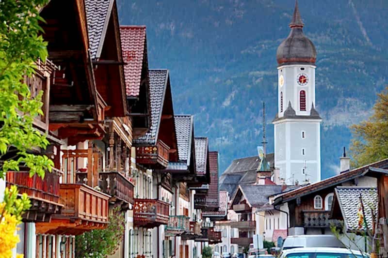 Garmisch-Partenkirchen