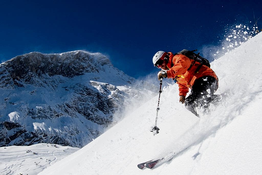 Ski and Snowboard Program