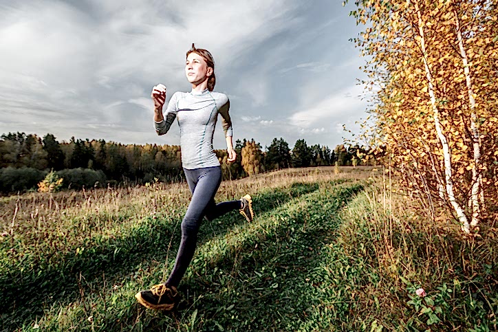 Trail Running Routes