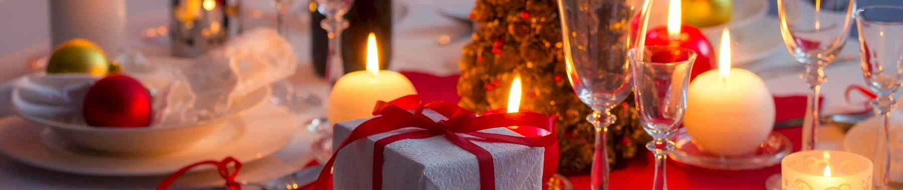 Christmas Dinner Reserve a Table