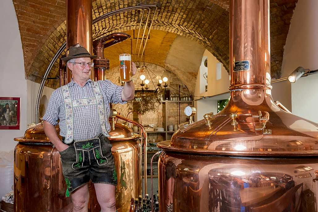 Griesbräu Brewery