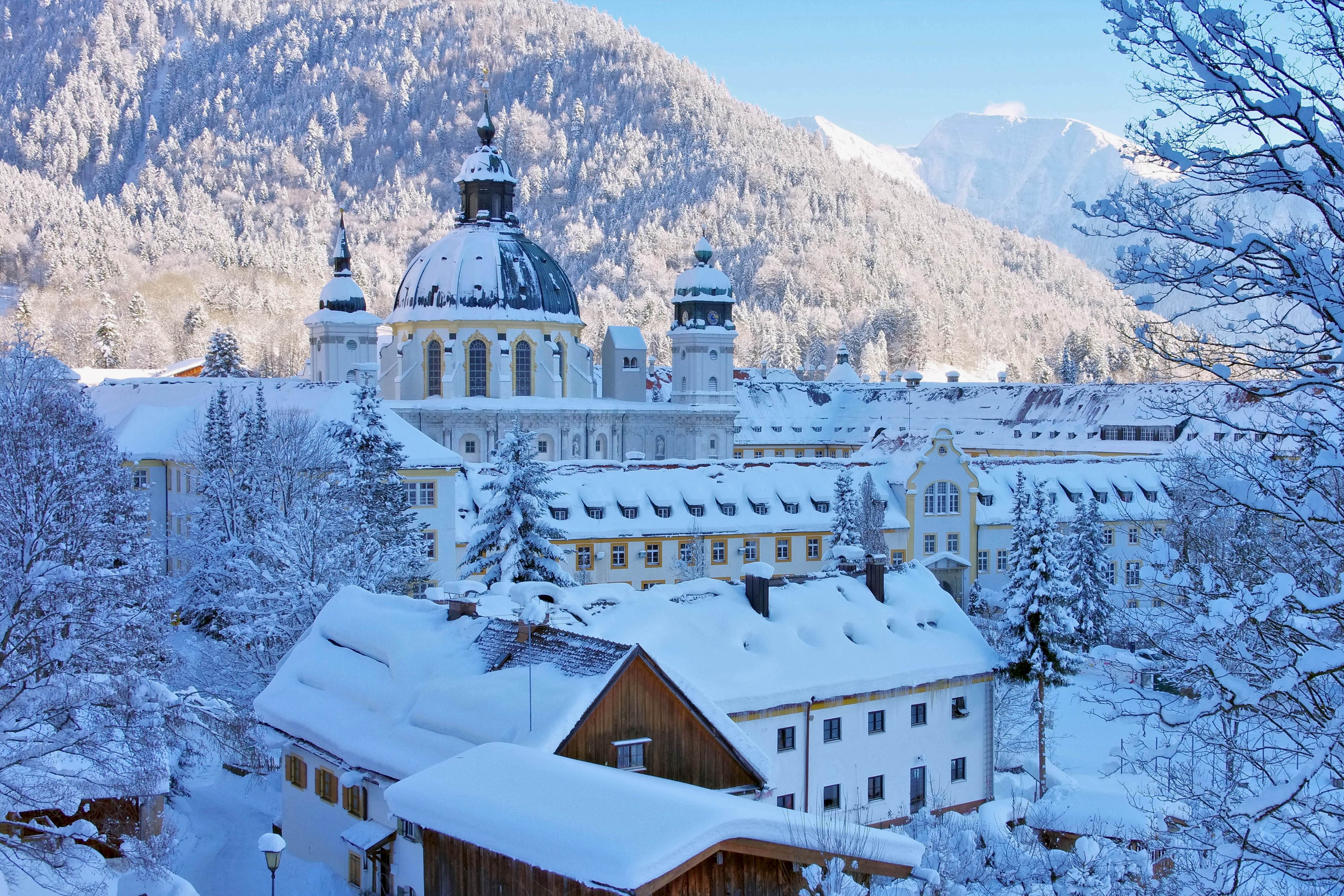 Ettal Monastery